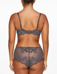 All Day Lace T-Shirt Bra + Cheeky Set
