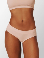 Seamless Stretch Cotton Hipster