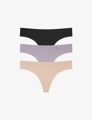 ComfortStretch Thong - 3 Pack