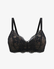 All Day Lace Wireless Bra
