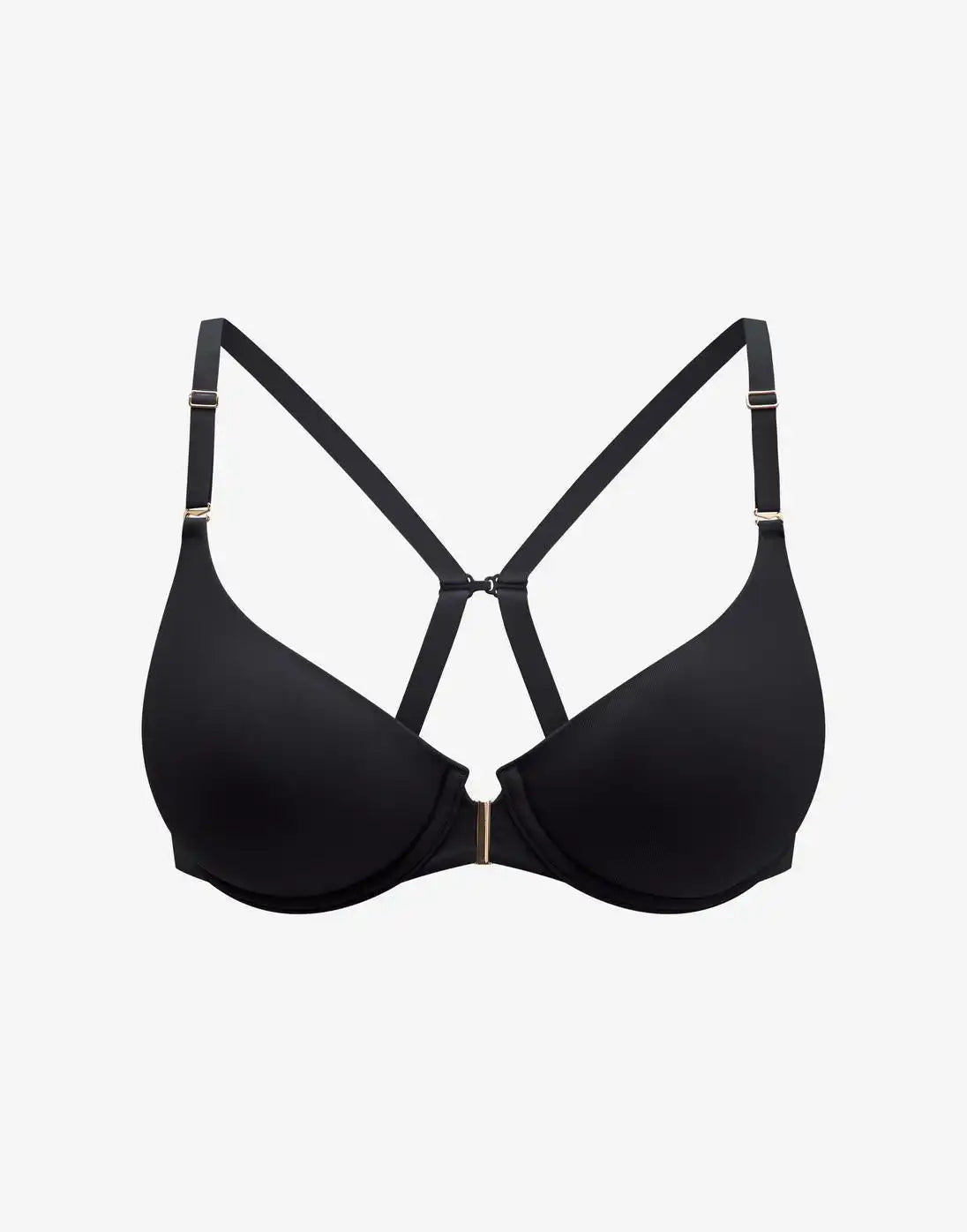 ComfortStretch Front Close T-Shirt Bra