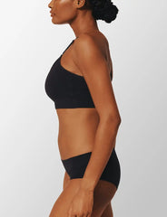 Seamless Stretch Cotton Wireless Bralette