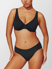24/7® Classic Second Skin Unlined Bra