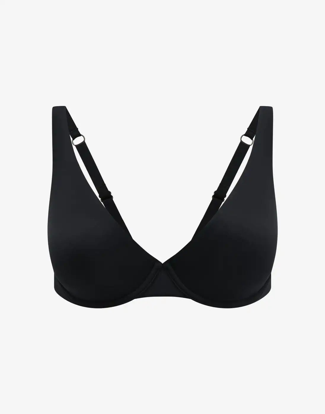 24/7® Classic Second Skin Unlined Bra
