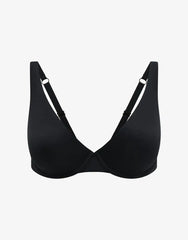 24/7® Classic Second Skin Unlined Bra