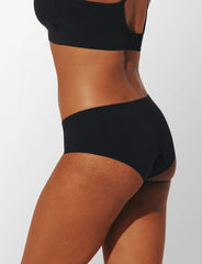 Seamless Stretch Cotton Hipster