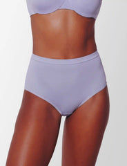 Organic Cloud Cotton Brief