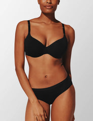 Organic Cloud Cotton T-Shirt Bra