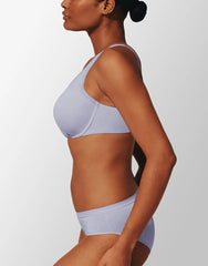 Organic Cloud Cotton Perfect Coverage Bra