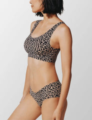 24/7® Classic Smoothing Scoop Wireless Bra