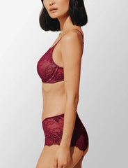 All Day Lace Push-Up Bra