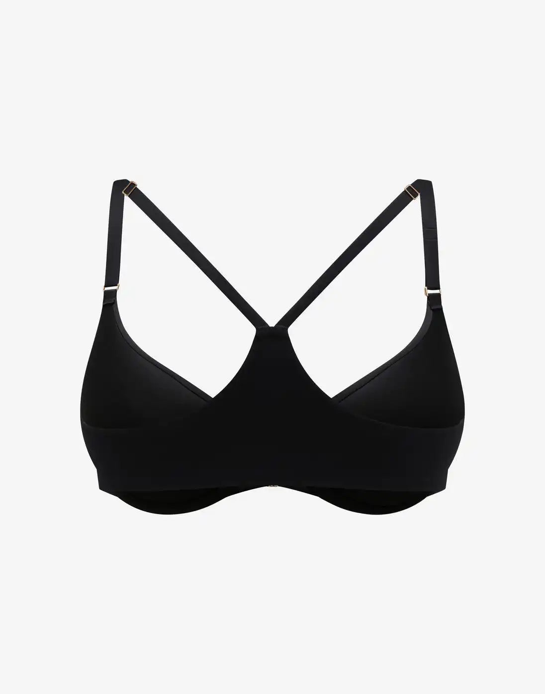 ComfortStretch Front Close Racerback Bra