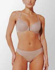 ComfortStretch Front Close Racerback Bra