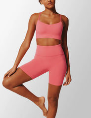 Thermoregulating TempSync™ Pullover Sports Bra