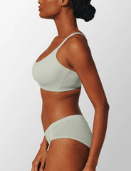 Thermoregulating TempSync™ Wireless Scoop Bra