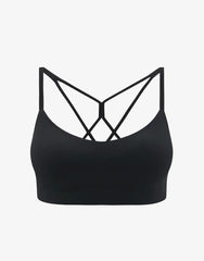 Thermoregulating TempSync™ Pullover Sports Bra