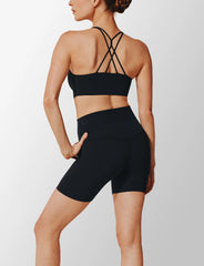Thermoregulating TempSync™ Pullover Sports Bra