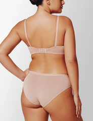 Organic Cloud Cotton T-Shirt Bra