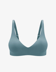 Thermoregulating TempSync™ Wireless Plunge Bra