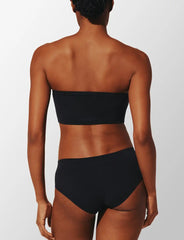 Seamless Stretch Cotton Wireless Bandeau