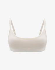 Organic Cloud Cotton Scoop Bralette