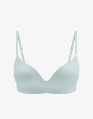 Zero Edge™ Wireless Push-Up Bra