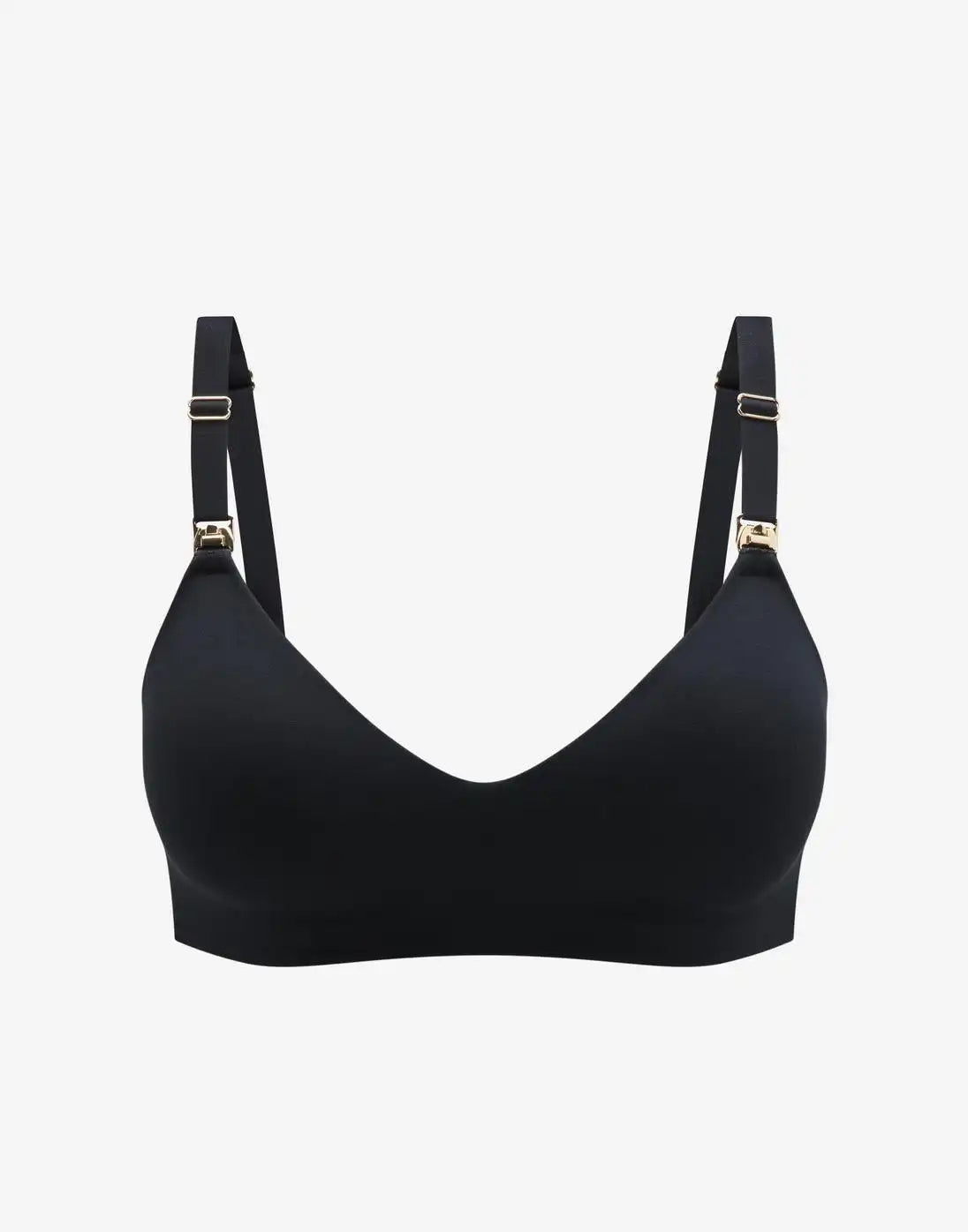Organic Cloud Cotton Wireless Nursing Bra