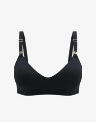 Organic Cloud Cotton Wireless Nursing Bra