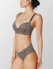 Zero Edge™ Wireless Push-Up Bra