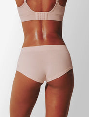 Seamless Stretch Cotton Boyshort