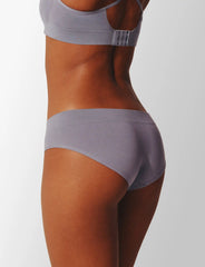 Seamless Stretch Cotton Hipster