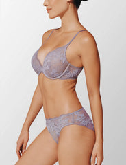 All Day Lace Push-Up Bra