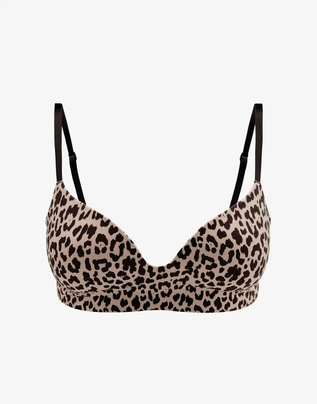 Zero Edge™ Wireless Push-Up Bra