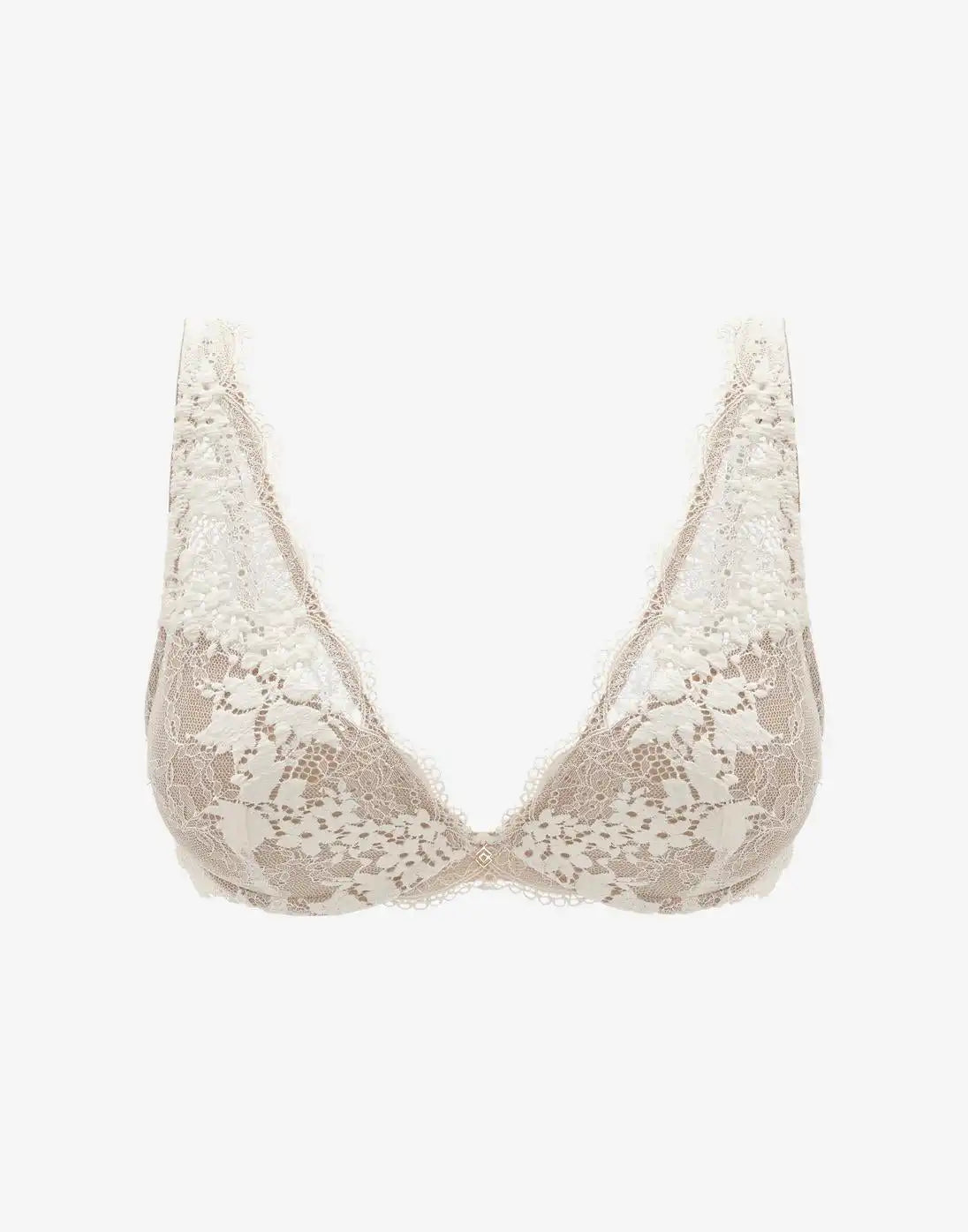 All Day Lace Uplift Plunge Bra