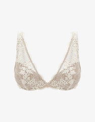 All Day Lace Uplift Plunge Bra