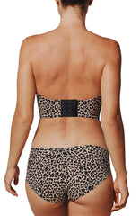 Zero Edge™ Strapless Bustier Bra