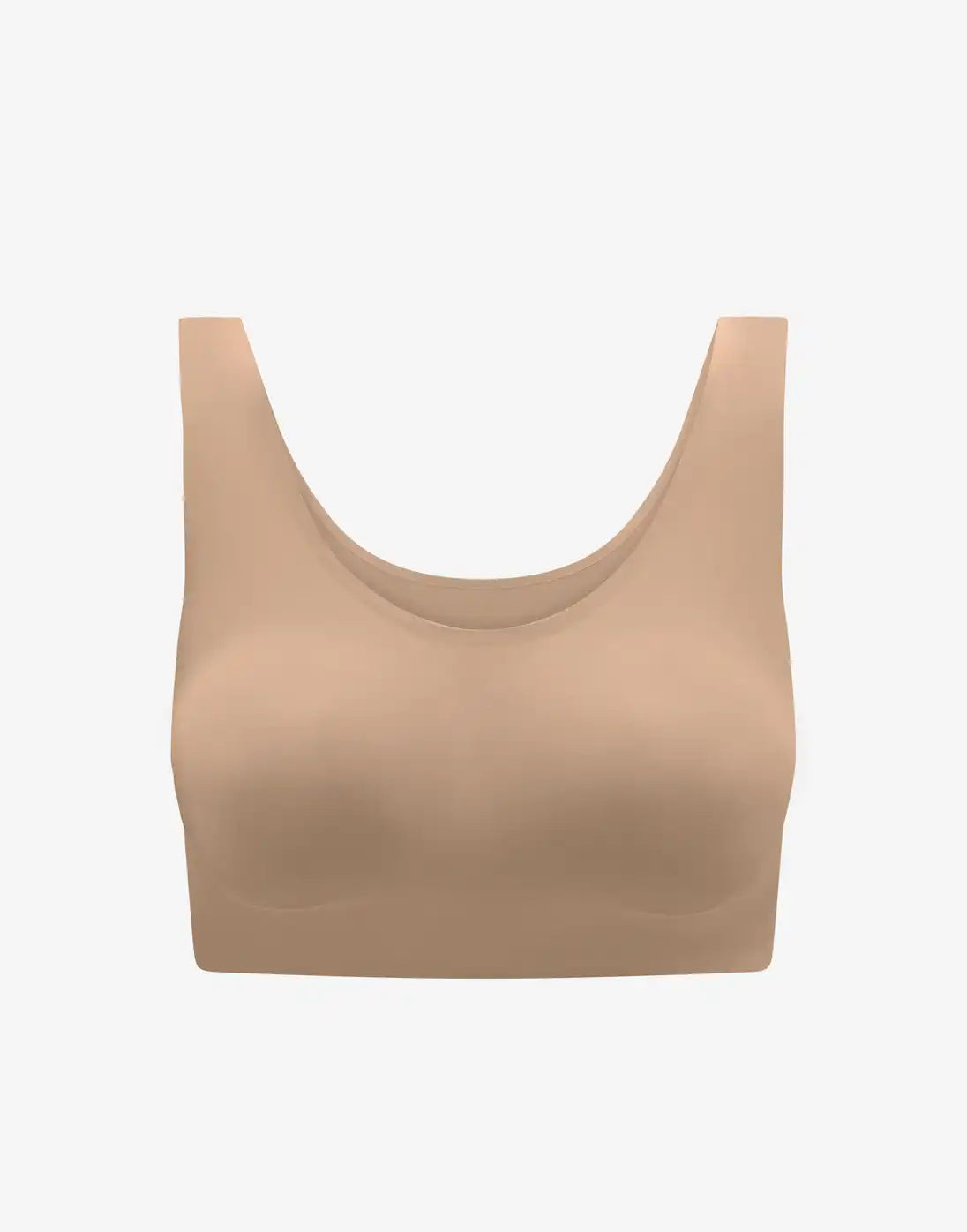 24/7® Classic Smoothing Scoop Wireless Bra