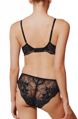 All Day Lace Push-Up Bra