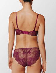 All Day Lace T-Shirt Bra