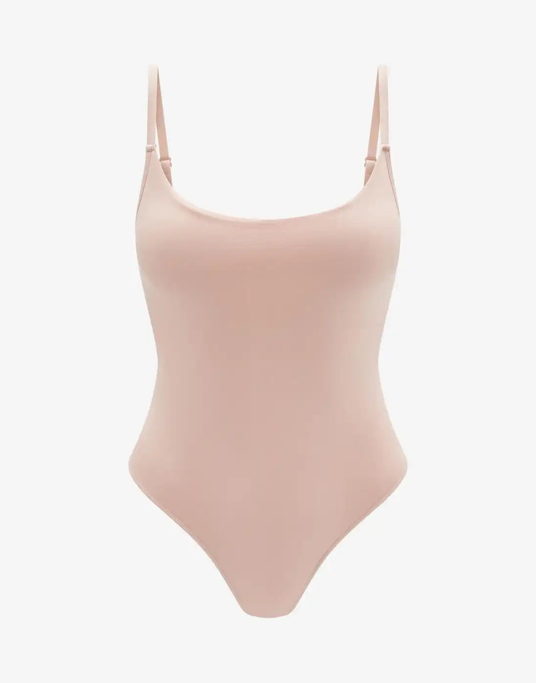 Seamless Stretch Cotton Bodysuit