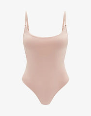 Seamless Stretch Cotton Bodysuit