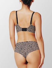 Zero Edge™ Wireless Push-Up Bra