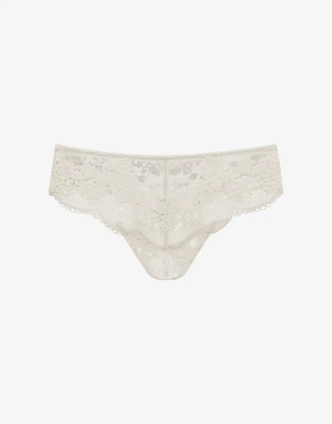All Day Lace Thong