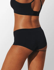 Seamless Stretch Cotton Boyshort