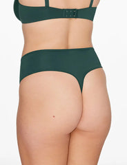 24/7® Classic High Waist Thong