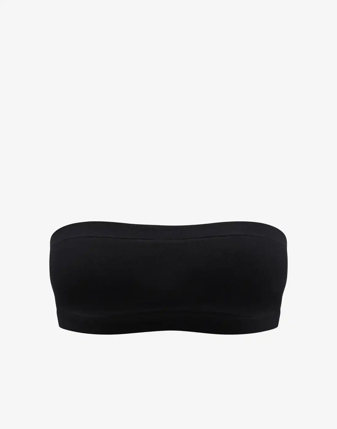 Seamless Stretch Cotton Wireless Bandeau