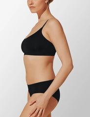 Thermoregulating TempSync™ Wireless Scoop Bra