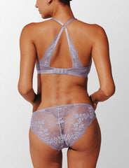 All Day Lace Racerback Bralette