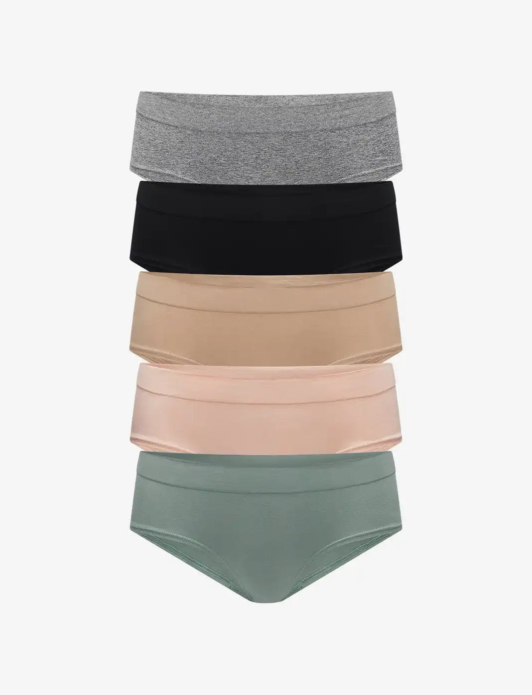 Form Seamless Hipster - 5 Pack