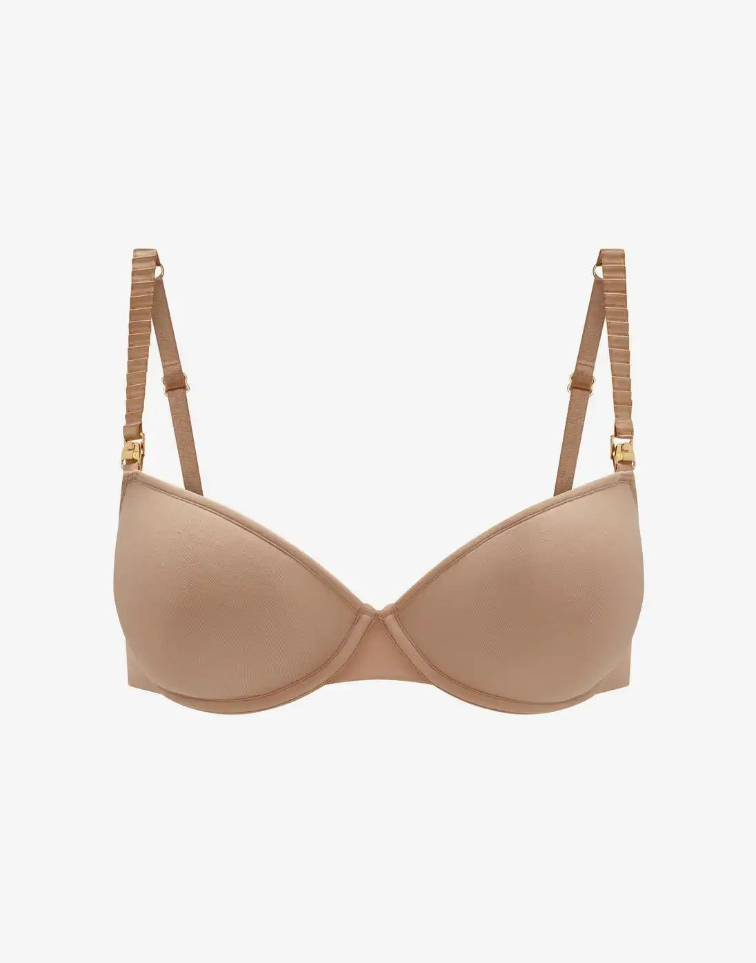 Cotton Underwire Nursing Bra